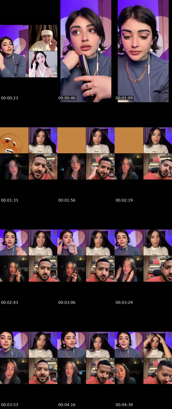 Syria TikTok live: منورين ❤️ by @bnn.07