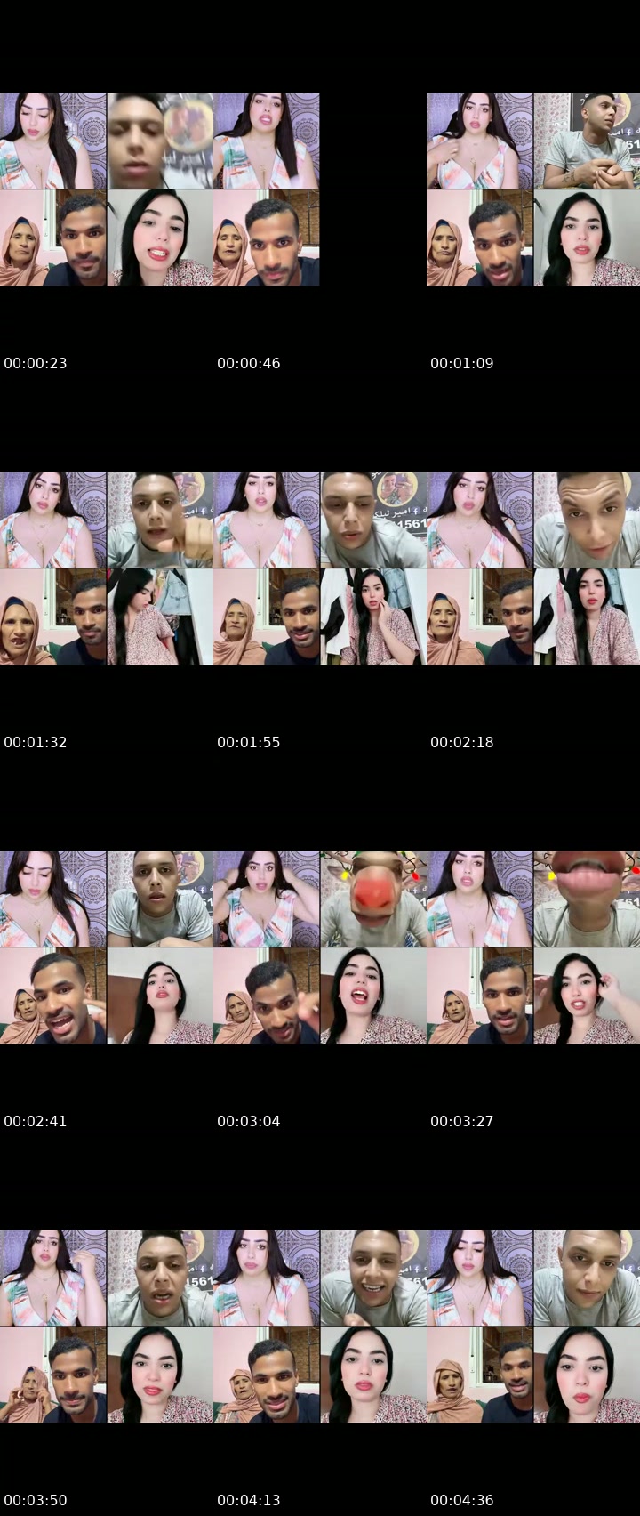 @majdouline.0 Morocco TikTok live from 2026-07-15