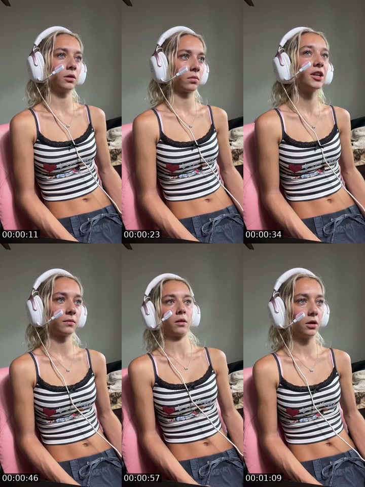 @gena_harris TikTok live from 2026-07-15