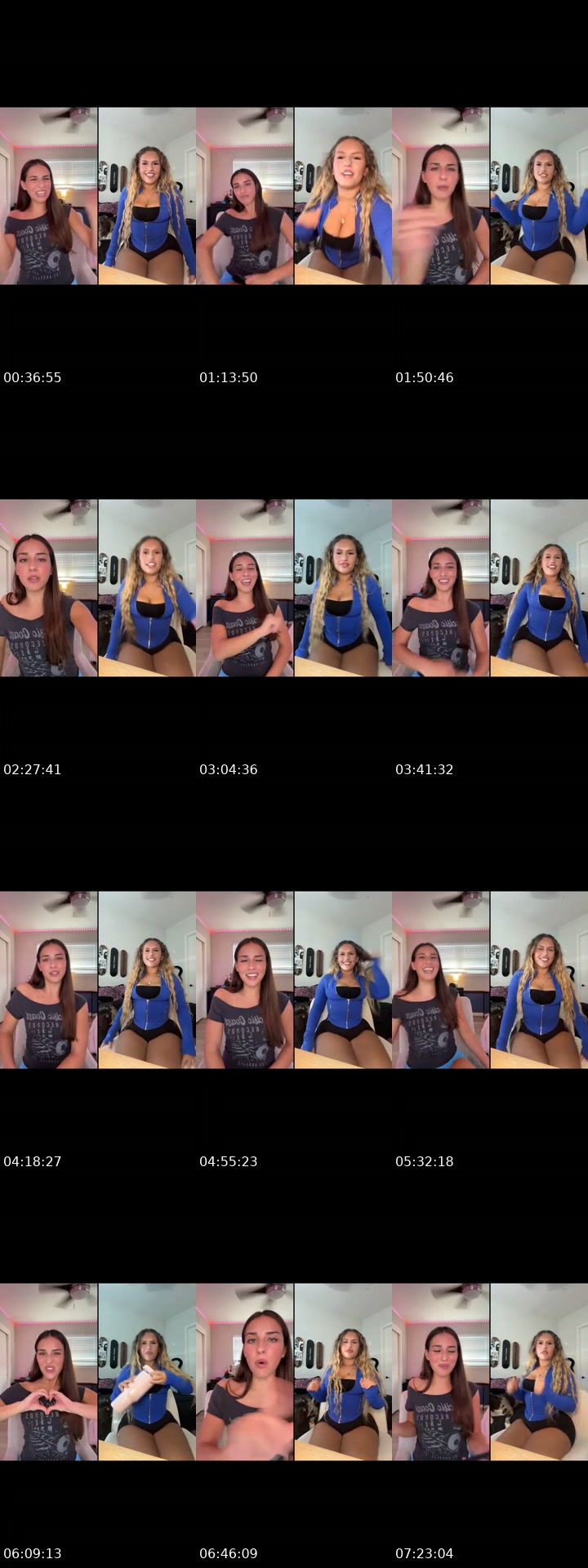 TikTok live: WELCOME💫😛 by @bridgetwitt