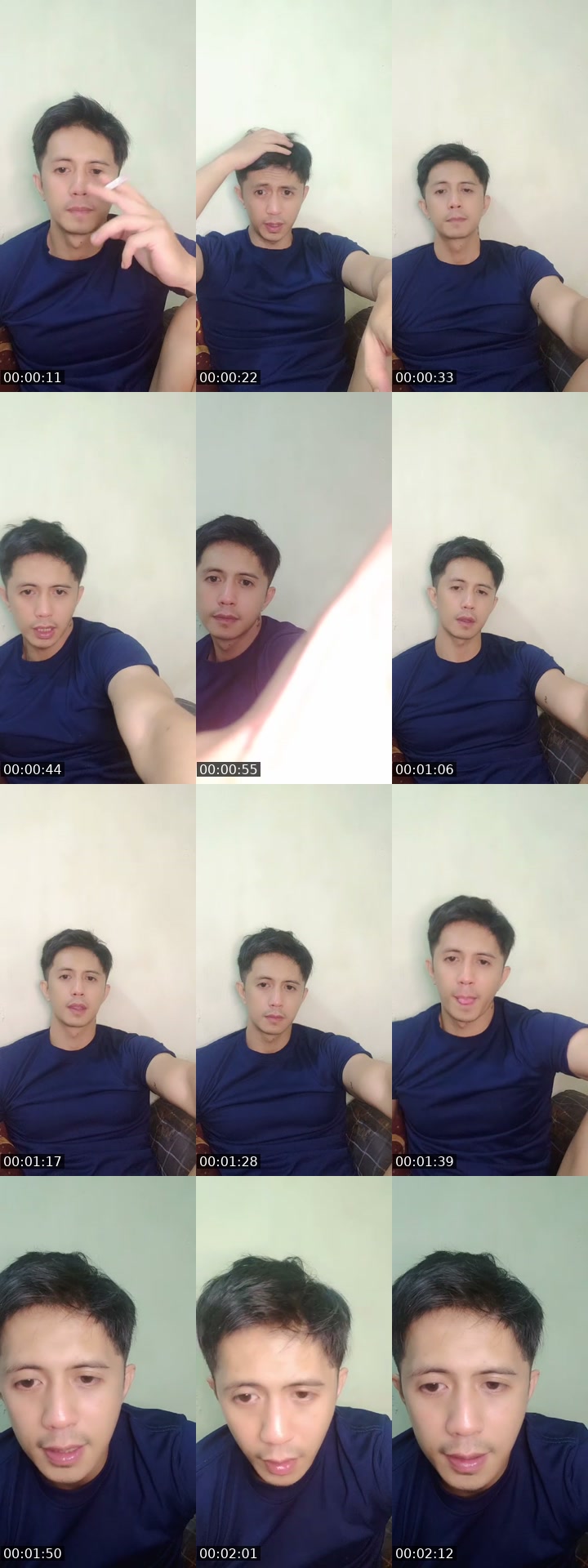 TikTok live: Bismillah by @chokychow_0
