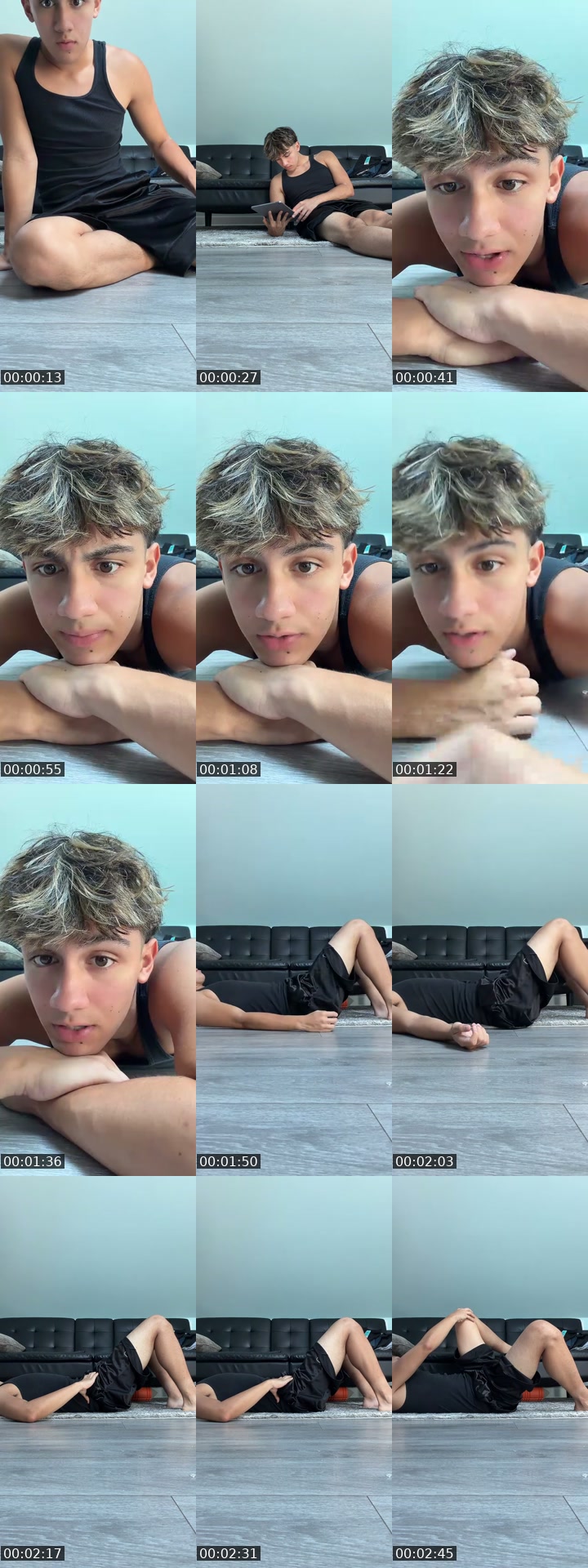 Colombia TikTok live: Chill w me by @emilio_estebann