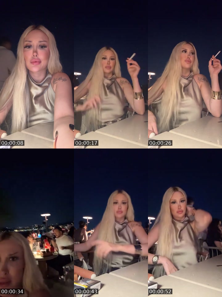 @aylinsudemir Turkey TikTok live from 2026-07-15
