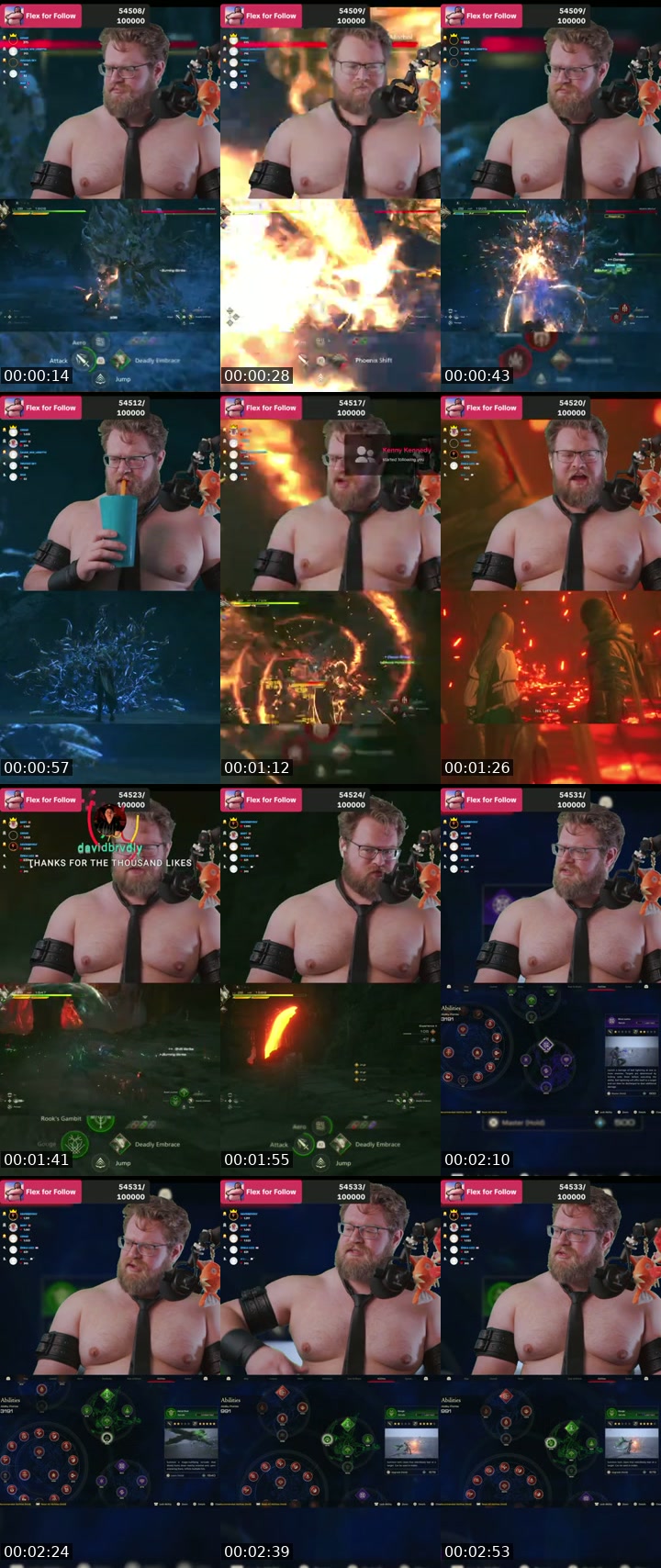 @hornhulk TikTok live from 2026-07-15