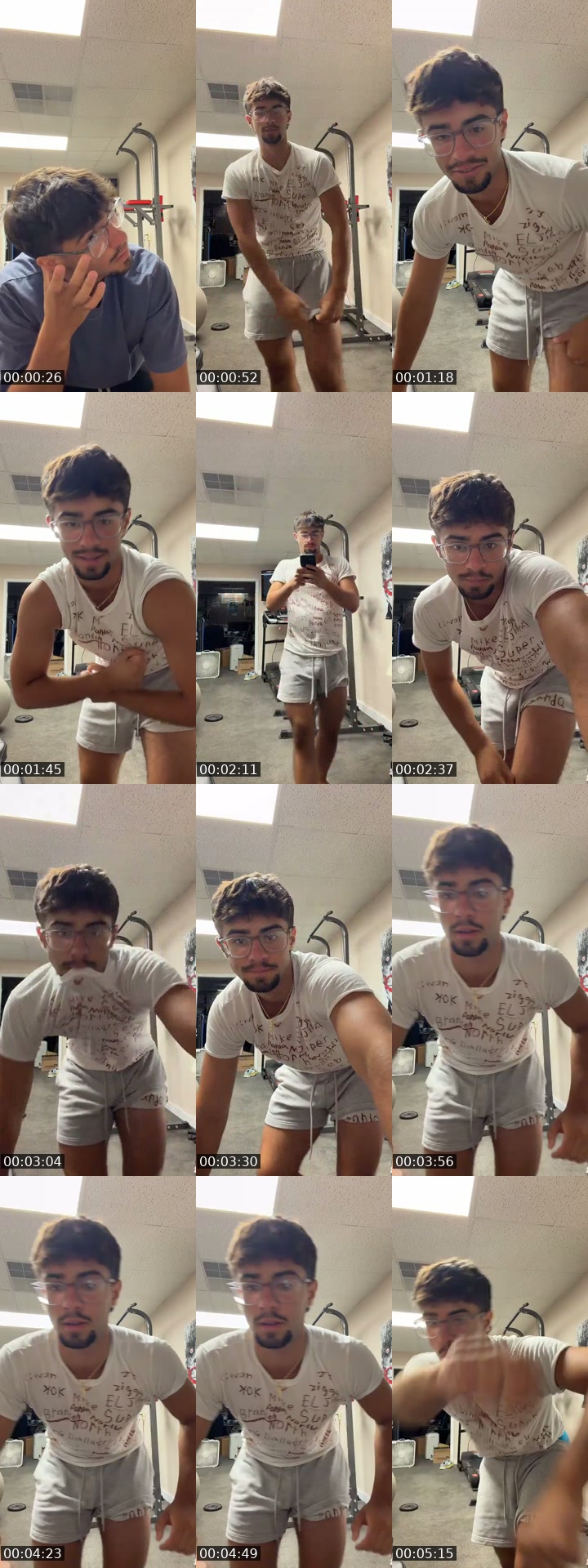 TikTok live: Feeling under the weather by @gio2alive