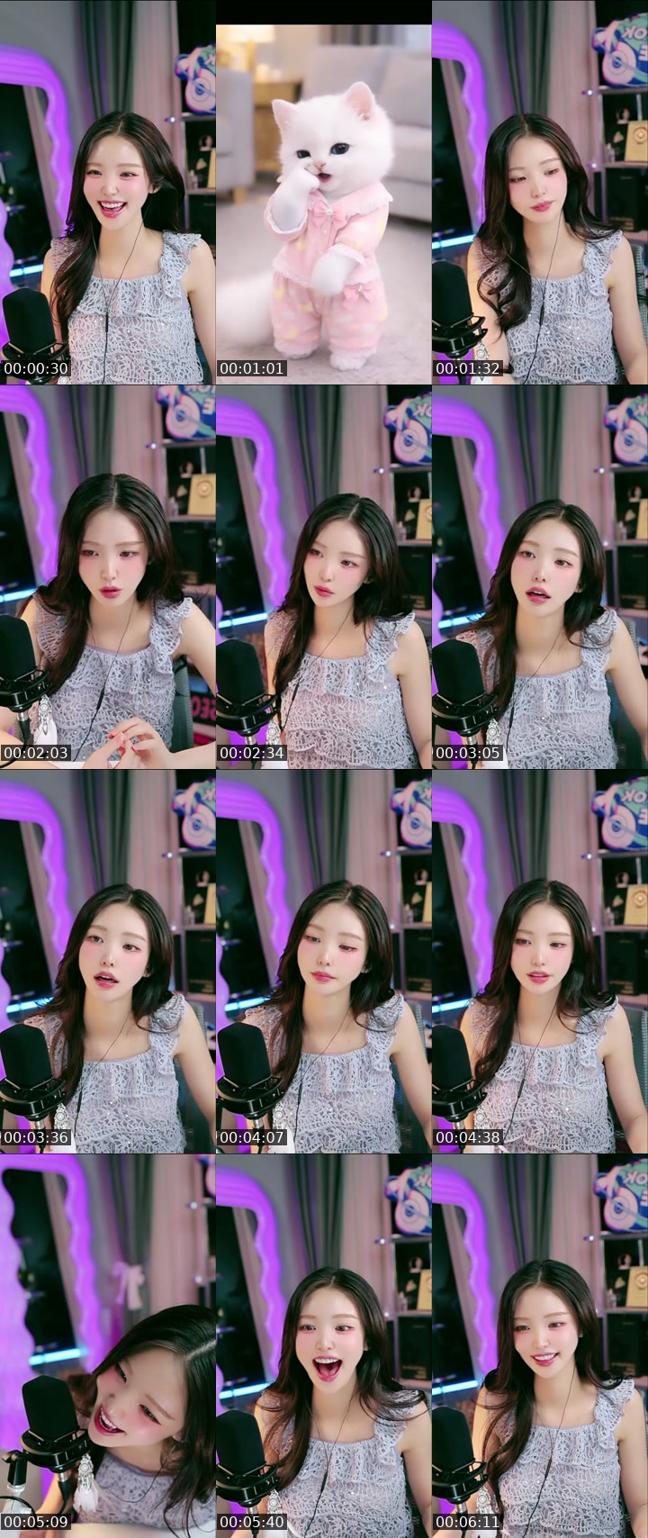 TikTok live: Let's Go A1🐈‍⬛🐾 by @s_seoah
