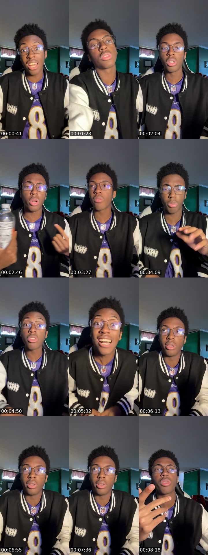 TikTok live: Silly Little Live by @thatvrguy9