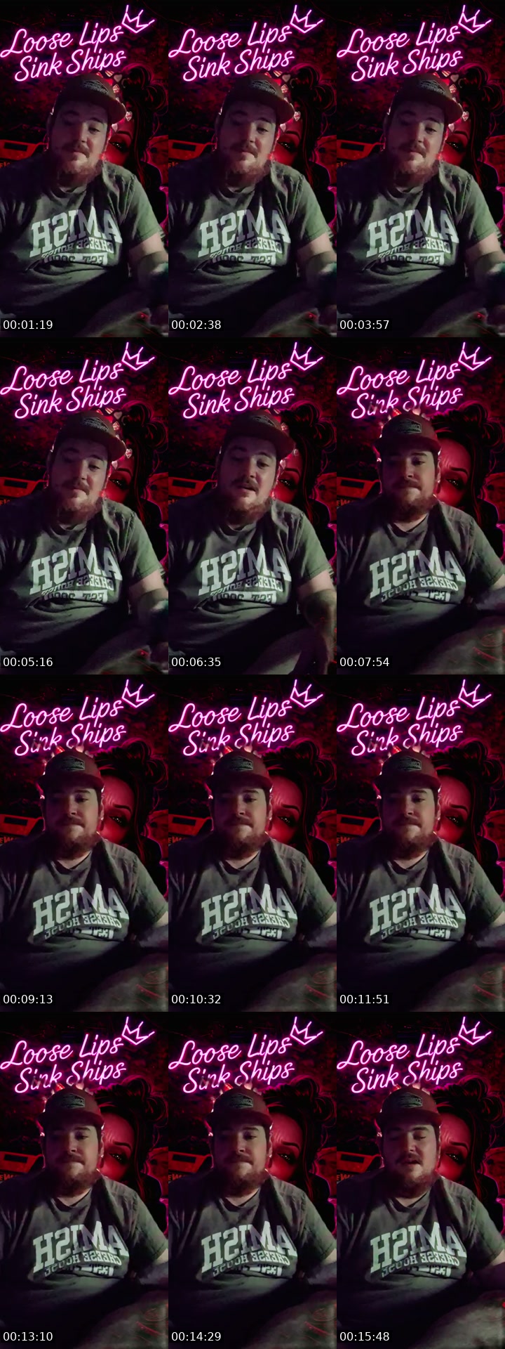 @amandasbeardedbitch420 TikTok live from 2026-07-15