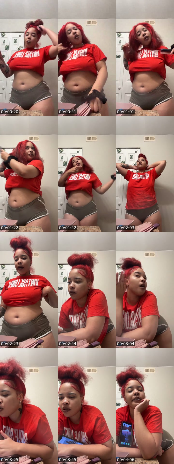 @quee2yu TikTok live from 2026-07-15