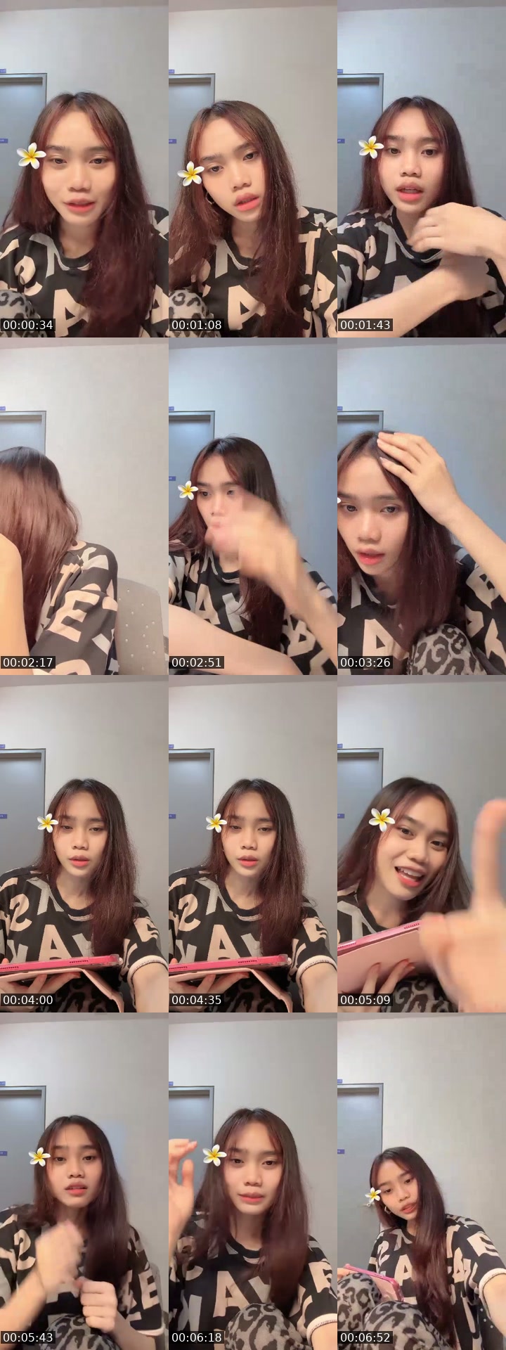 TikTok live: #bukandengkil by @aryaceee0