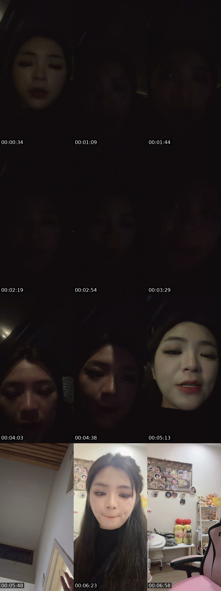TikTok live: 进来陪我回家 by @erer22lapar