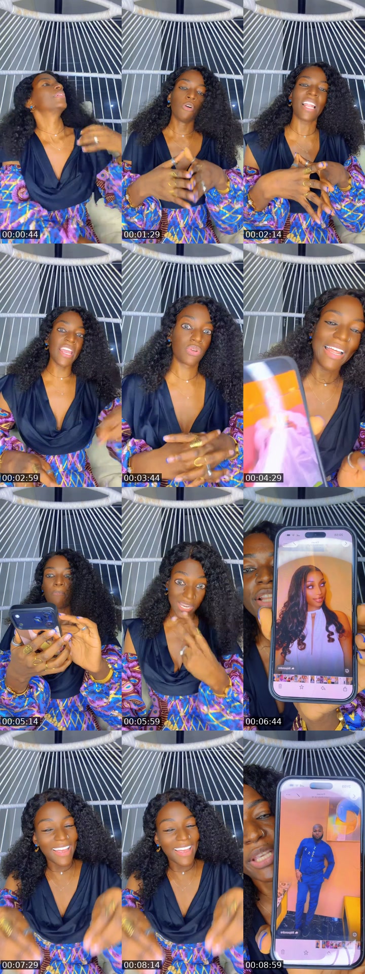@mandingprincesse TikTok live from 2026-07-15