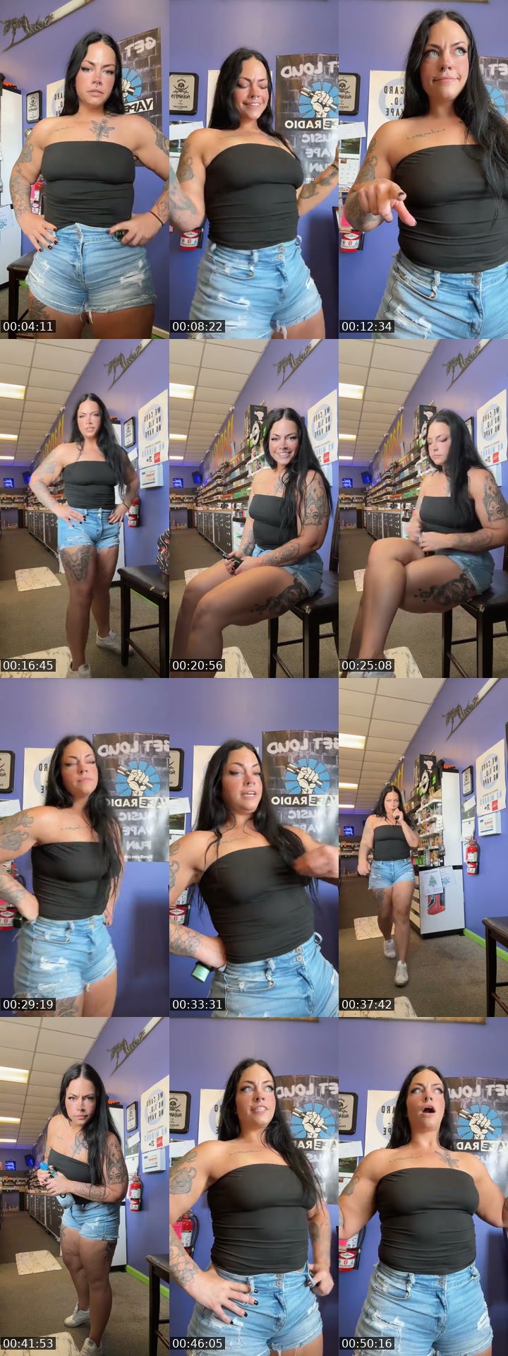 @unrulydamsel TikTok live from 2026-07-15