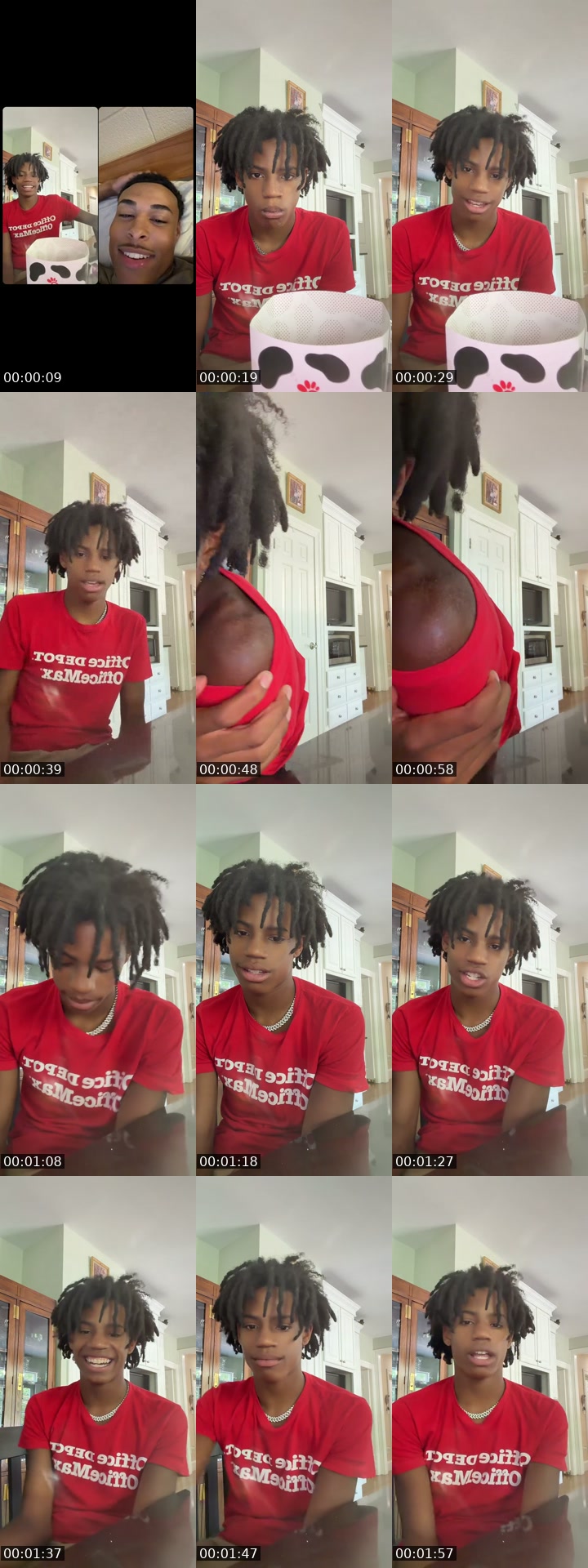@natesnichelife TikTok live from 2026-07-15