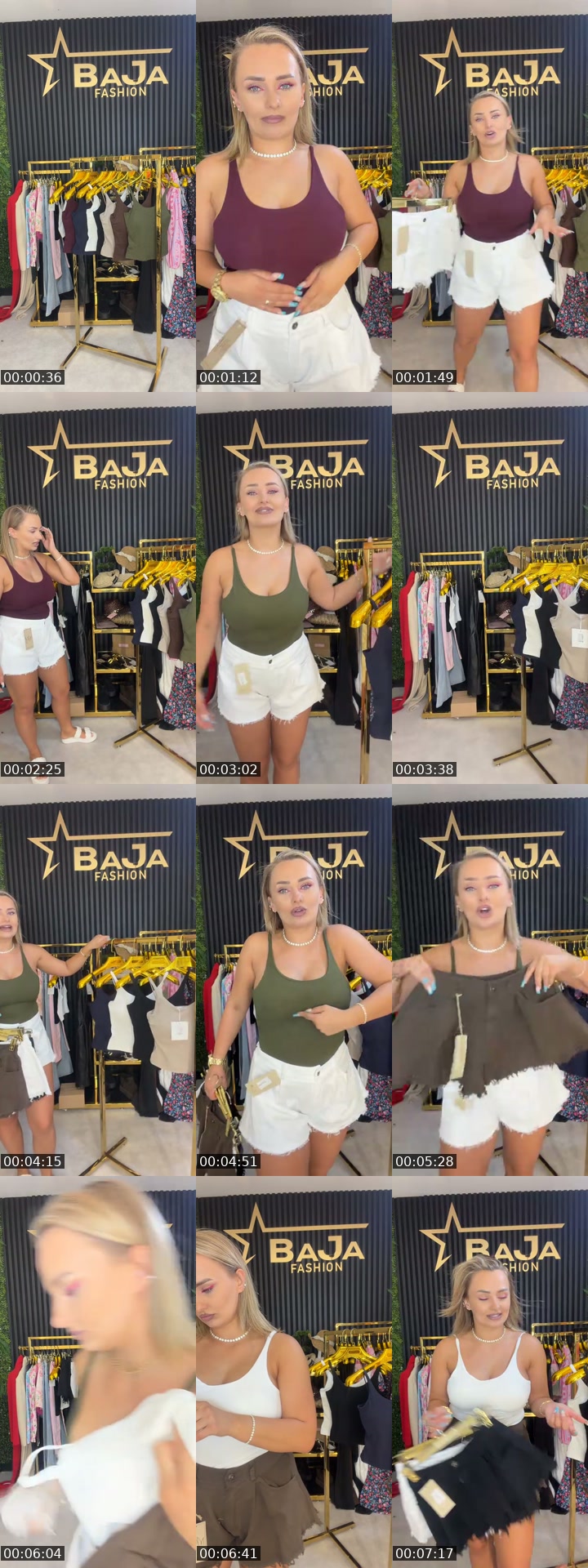 @bajafashionshop TikTok live from 2026-07-15