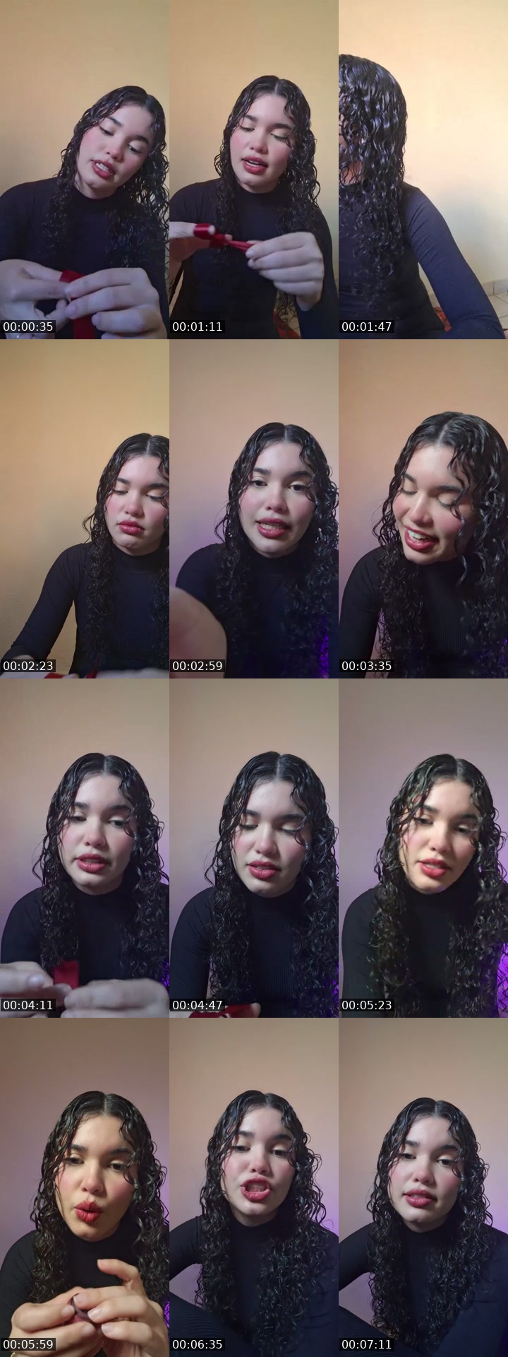 TikTok live: vamos iluminar a galeria ? ✨️ by @cavalcanteh_kel