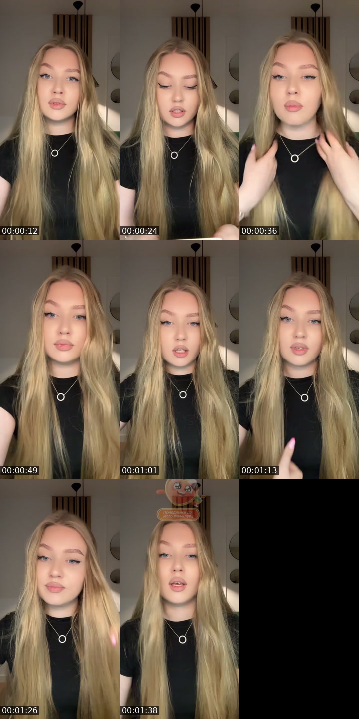 TikTok live: Welcome 🤍 by @barbie_sofii