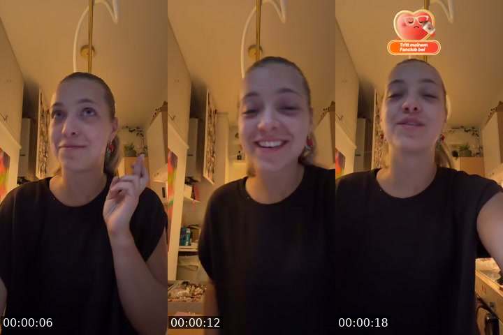 TikTok live: Kurz hi 🐥🌞 by @adri.chaos