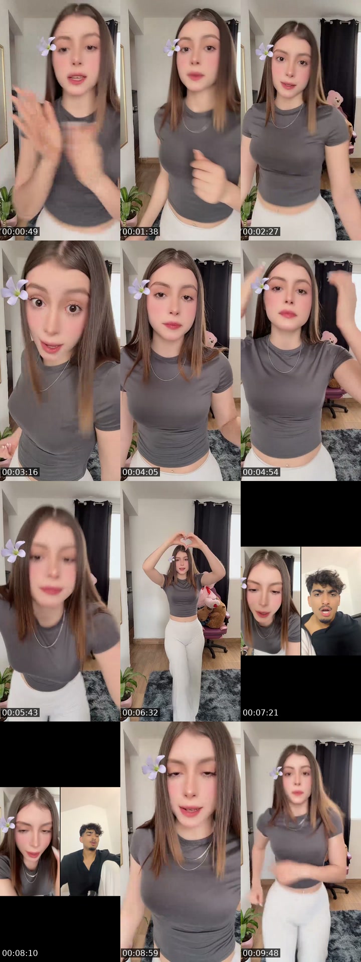 Venezuela TikTok live: Salúdame💗🌸 by @ariannapelayo