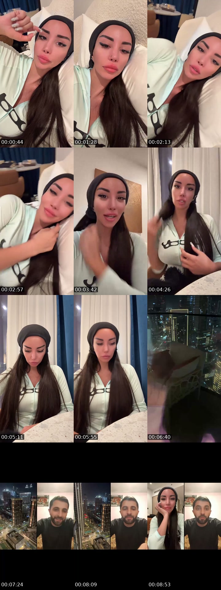 @leylush100 United Arab Emirates TikTok live from 2026-07-15