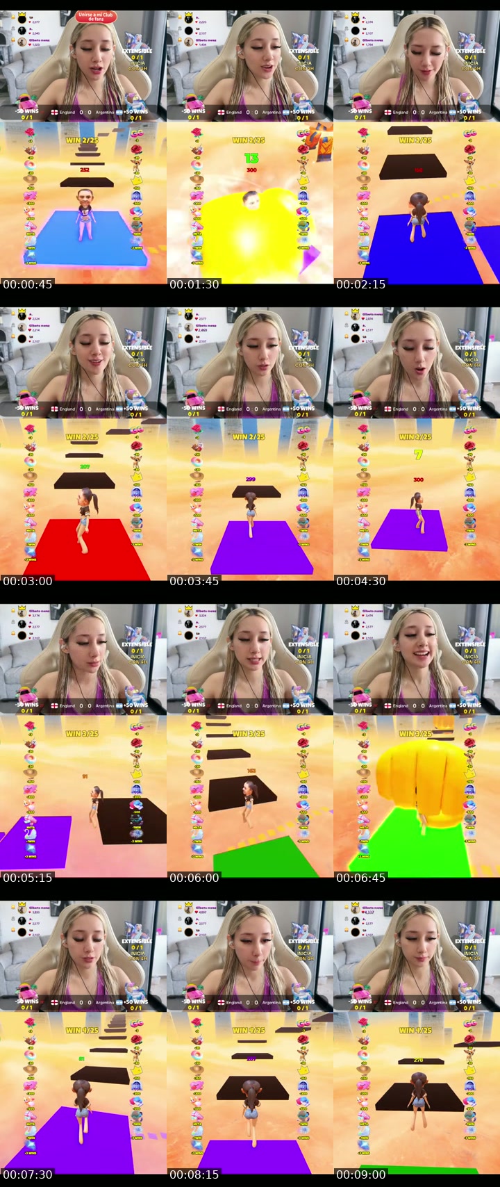 TikTok live: Holaaa crayolines by @fersitortugas