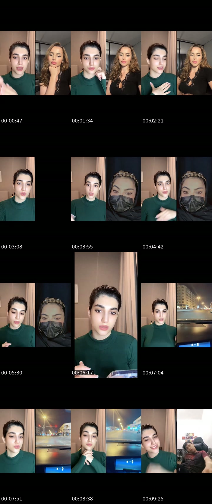 @im.swny United Arab Emirates TikTok live from 2026-07-15