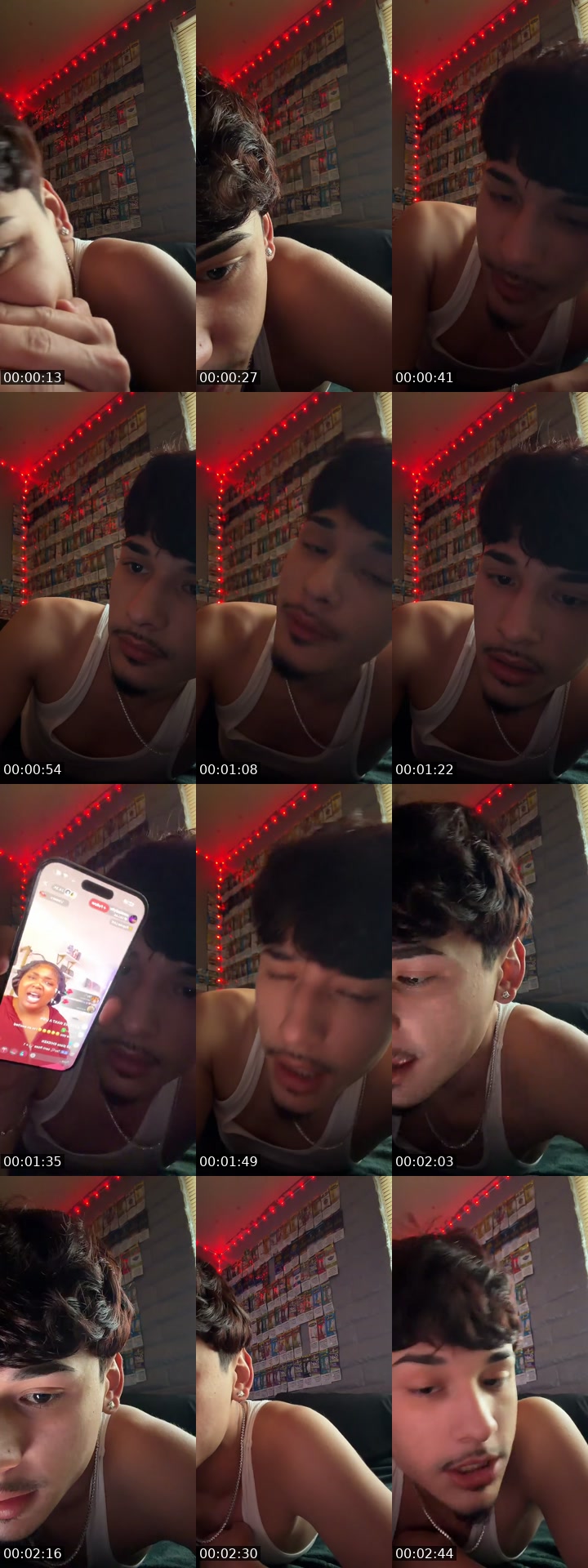 @itsjuniorlux TikTok live from 2026-07-15