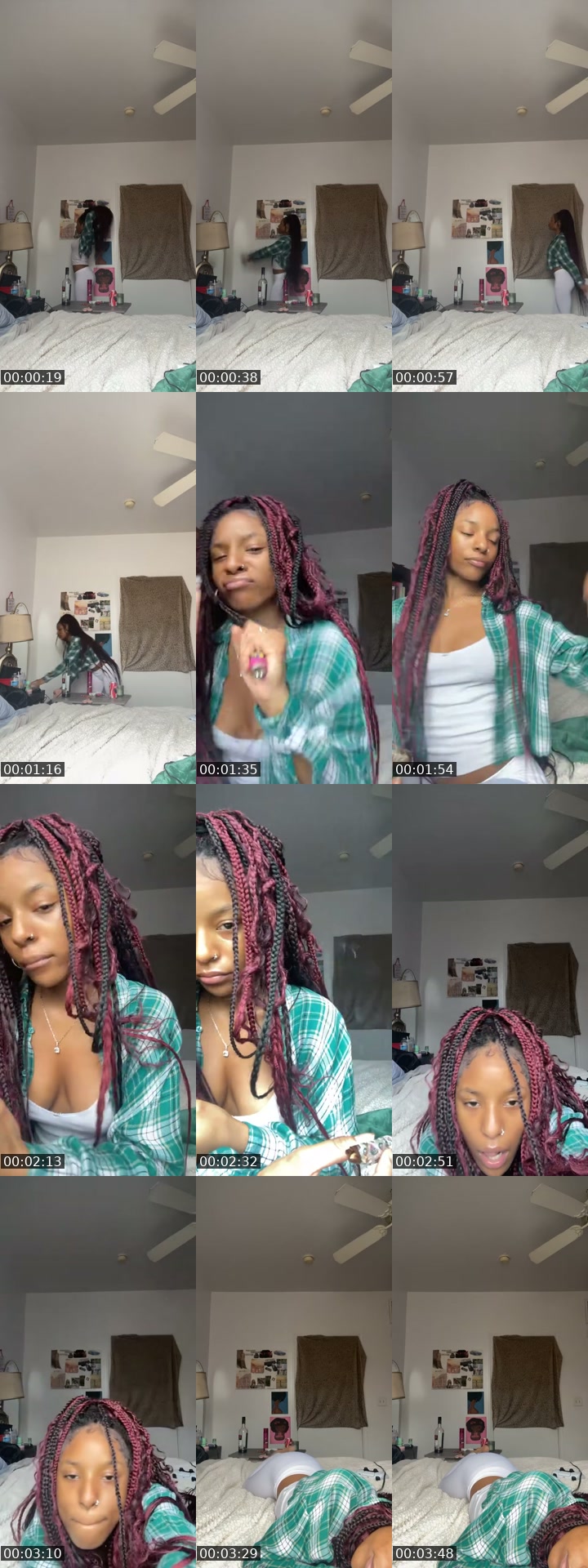 TikTok live: 💨 sesh 🔞 by @prettytittyuser
