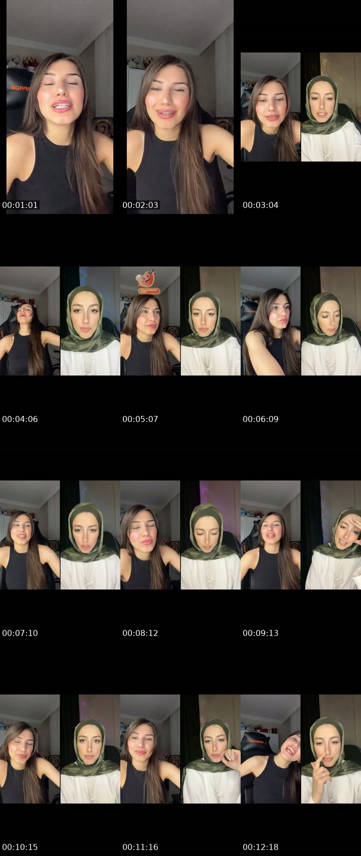 TikTok live: Sevgi varsa Engel yoktur!❤️‍🩹 by @melikeozkorkmaz