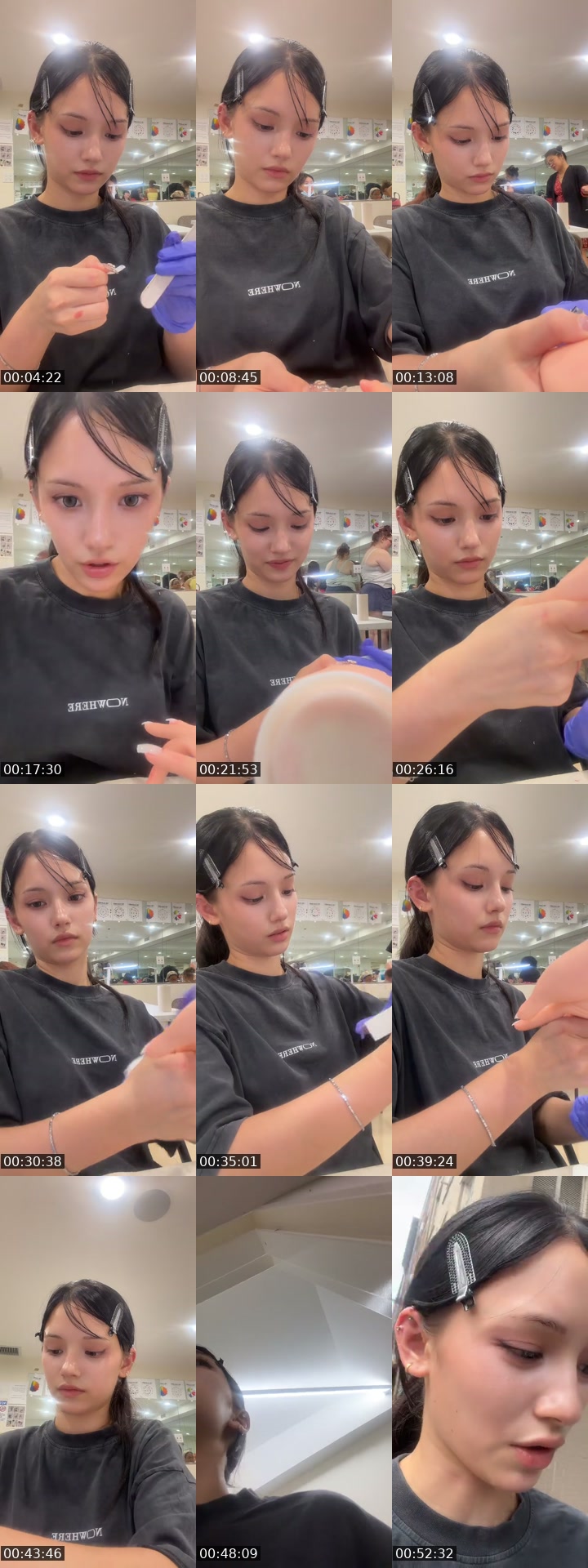 @thegreynabi TikTok live from 2026-07-15
