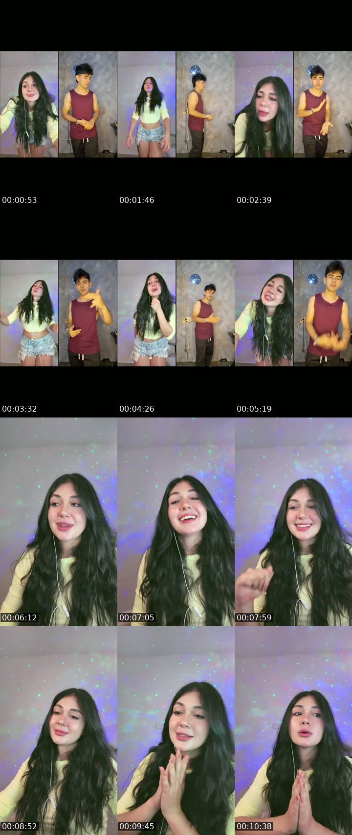 TikTok live: EN BUSCA DE UN PODEROSO¿ERES TU? by @valevvs4