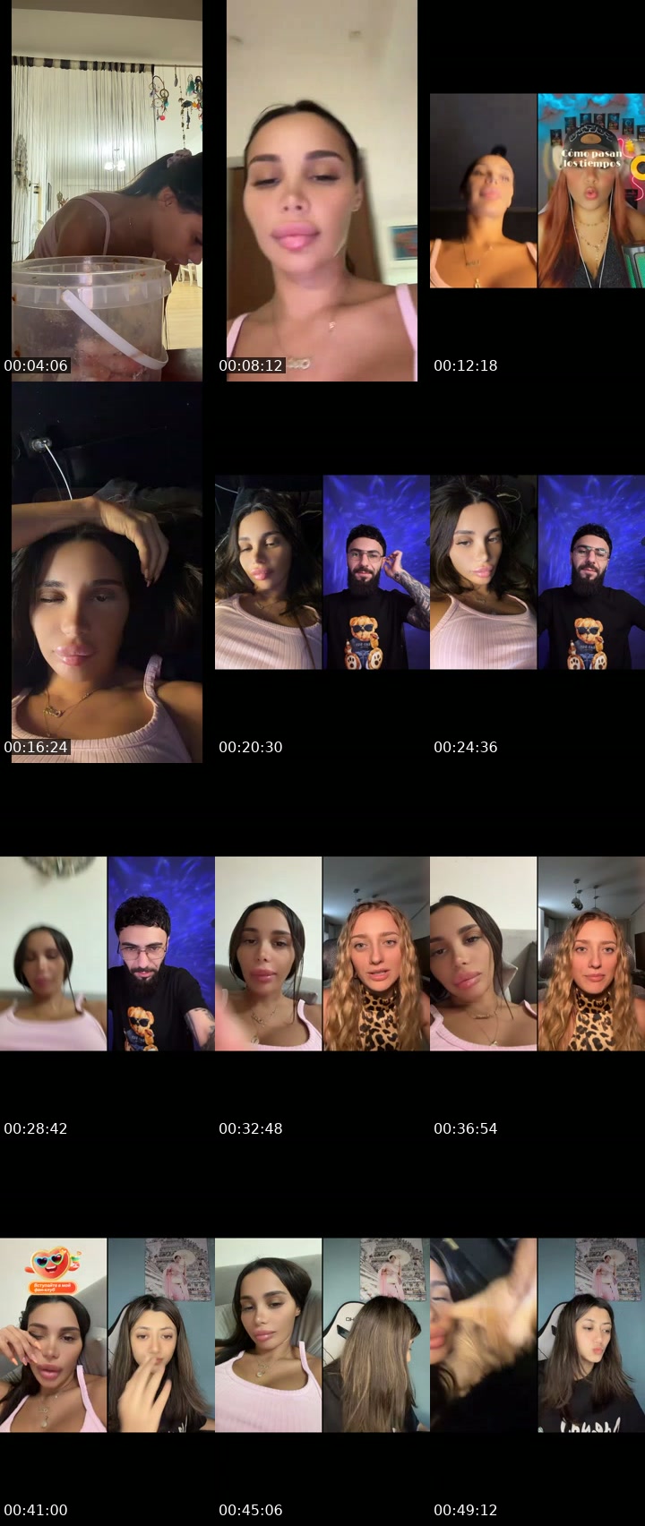 @hifantasy TikTok live from 2026-07-15