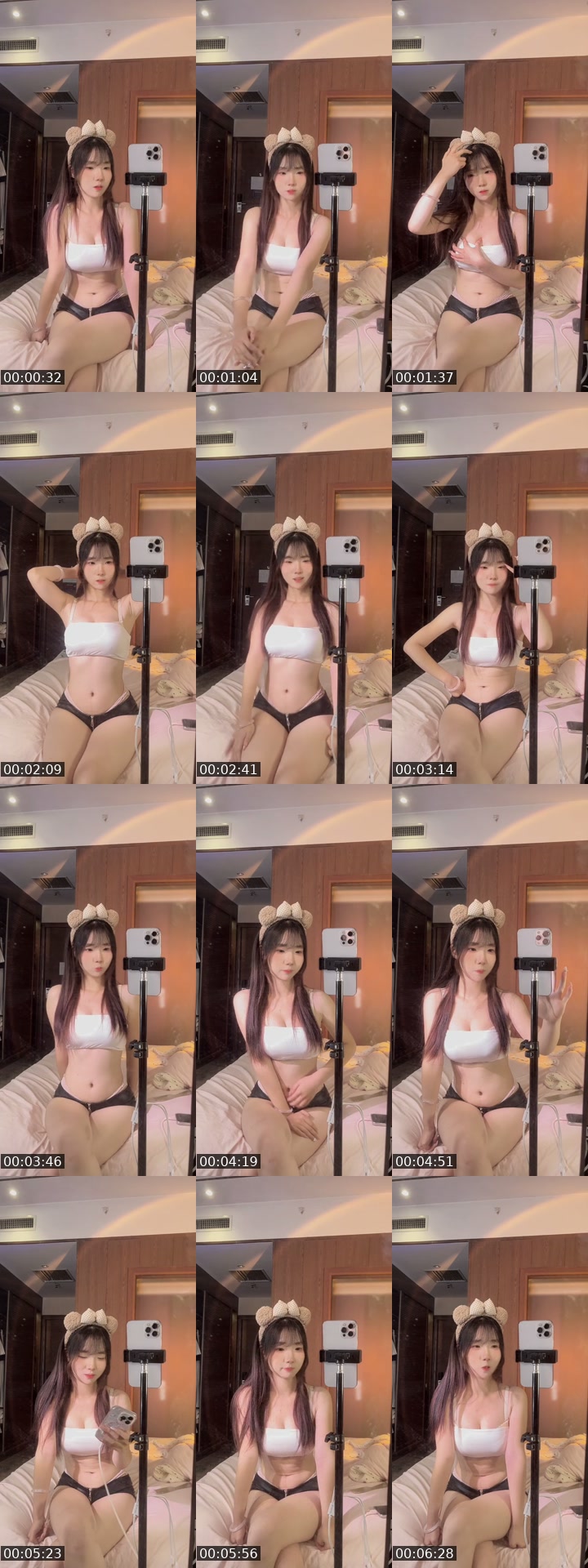 @icush2 TikTok live from 2026-07-15