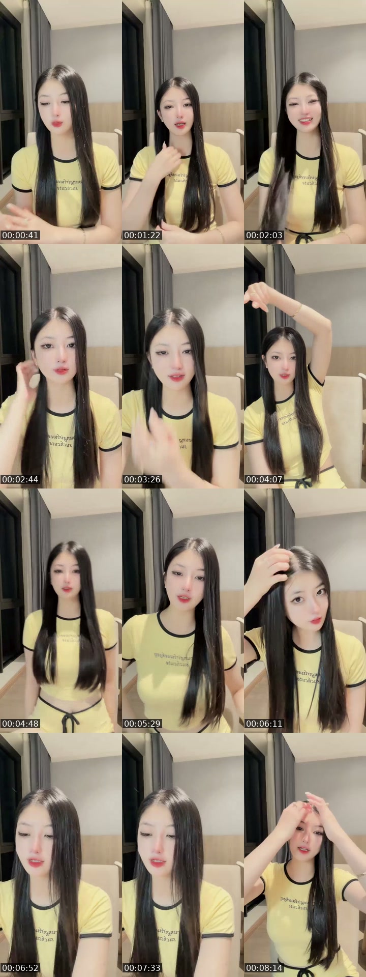 TikTok live: Ny anh đang live by @ilanii_06