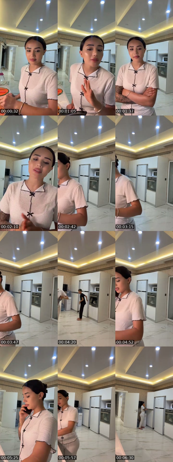 @melekazad TikTok live from 2026-07-15