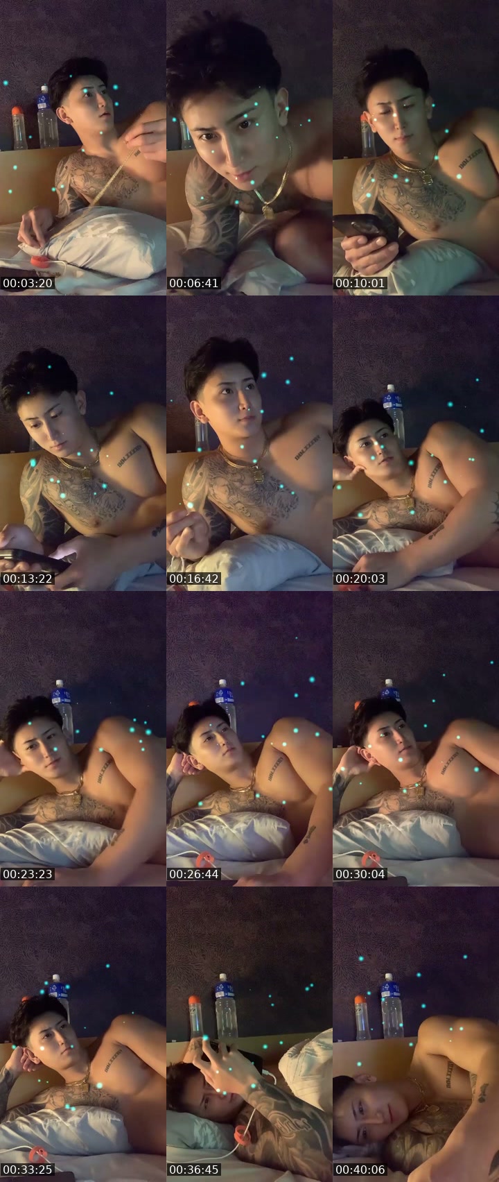 Japan TikTok live: 寝落ち by @ryu___fitness
