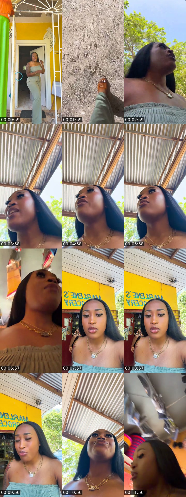 TikTok live: Vibe 🇯🇲 by @_bigbattycc_