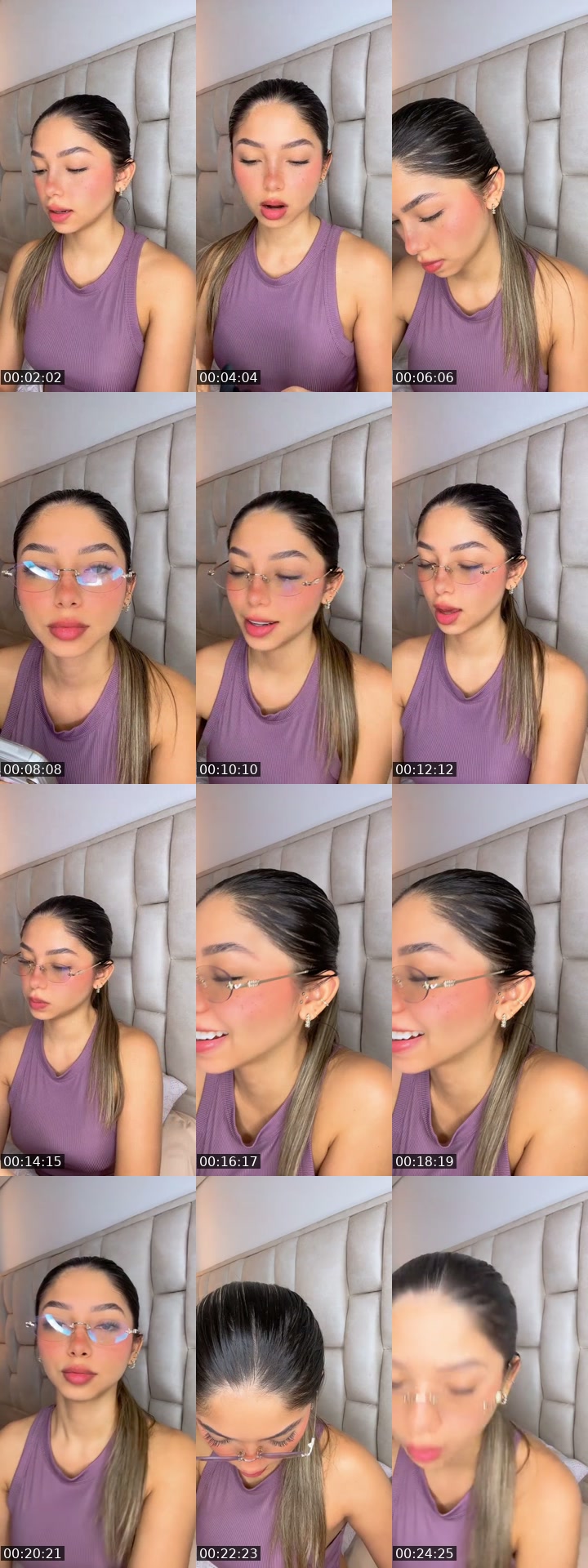 TikTok live: Te menciono by @_immari2