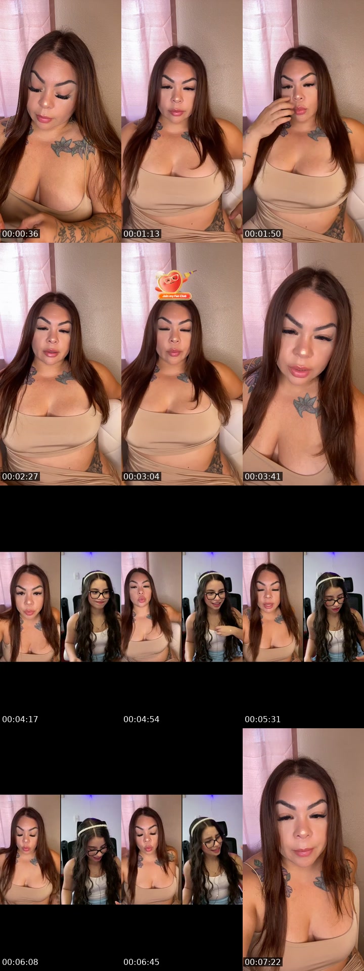 TikTok live: Gift 🎁 gallery reset 🥰 by @titaloveeee