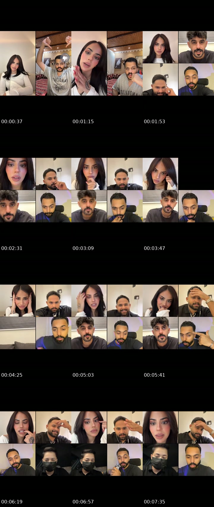 TikTok live: المعرض🥲 by @ev3.xx