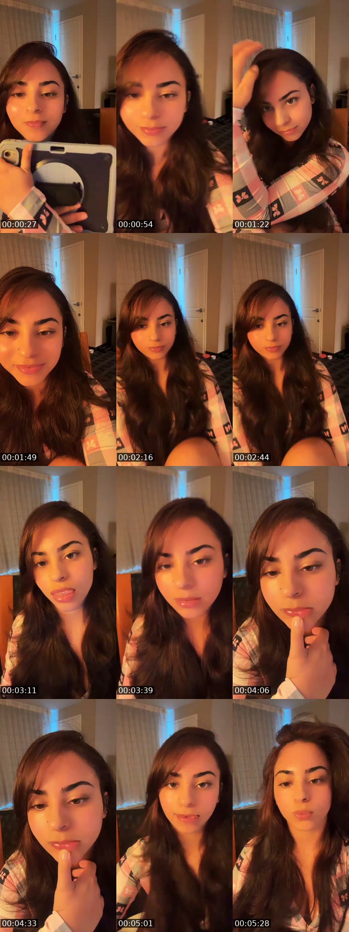 @graceeeminniee Puerto Rico TikTok live from 2026-07-15