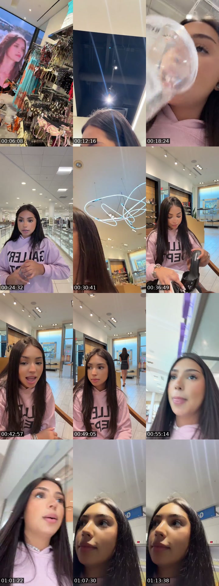TikTok live: hey chat💗 by @angiexsantii