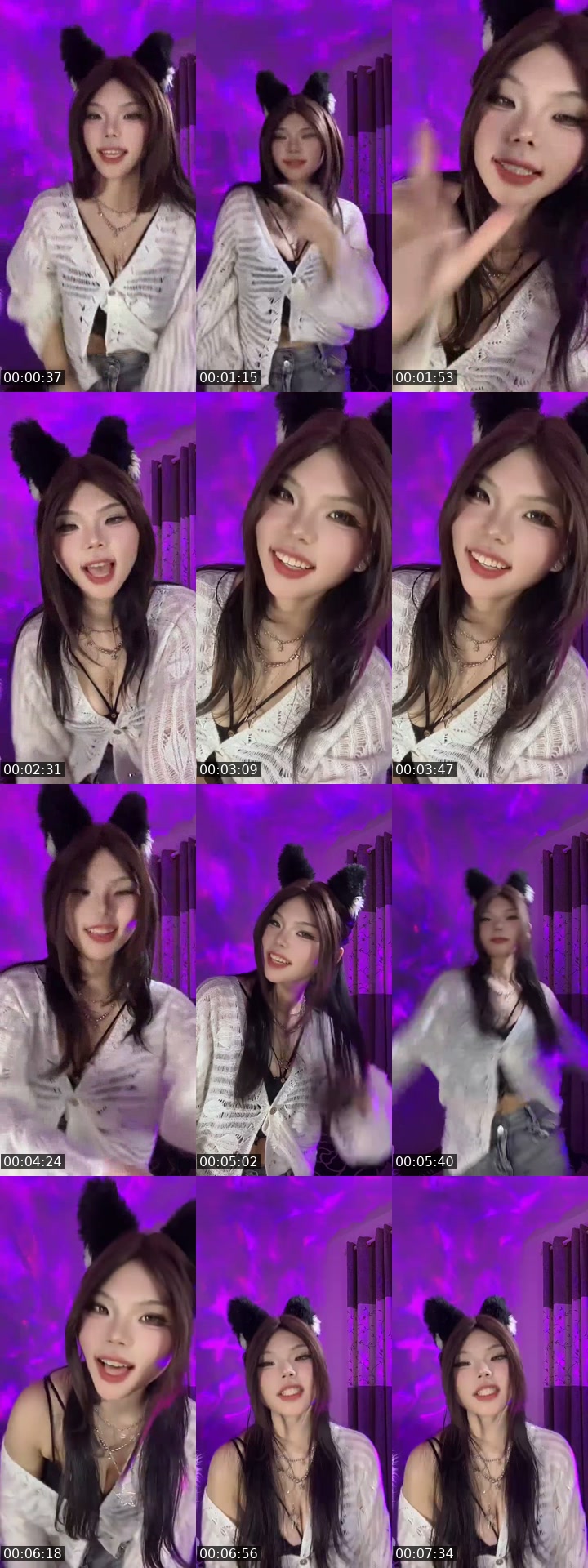 TikTok live: Come on !!! Have a party!!! by @clara787878
