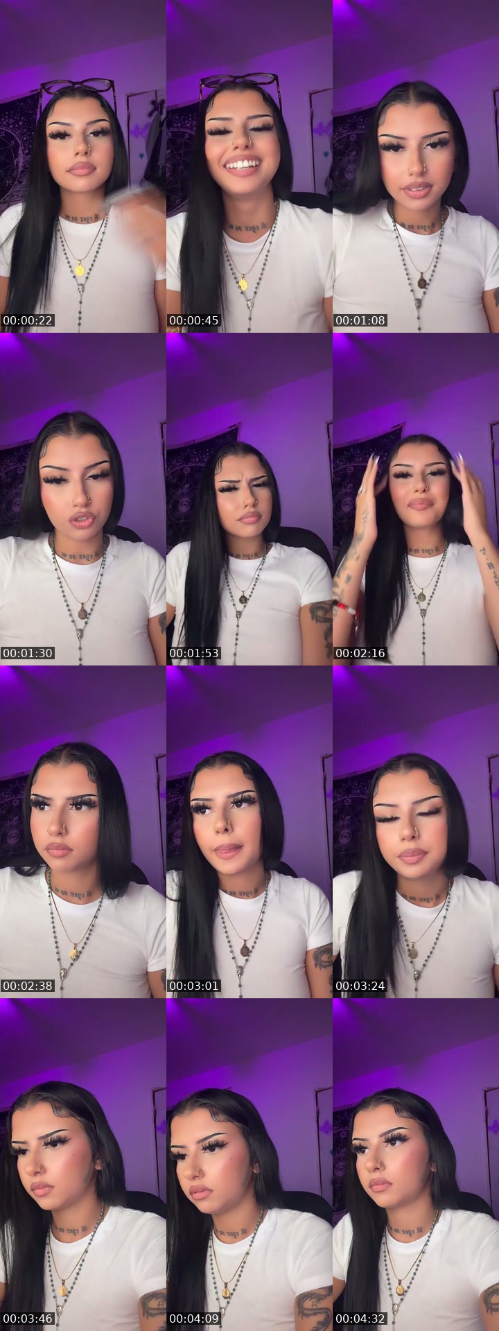 TikTok live: just chilling, be nice! 🩷🇵🇹 by @itsdolluxe