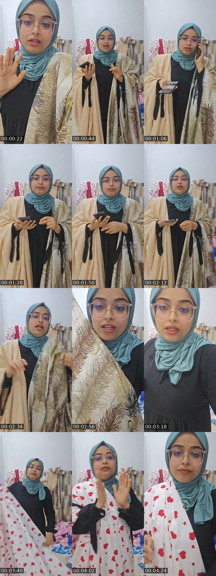 TikTok live: ديما برومو🤑🤑 by @jawhrashopping