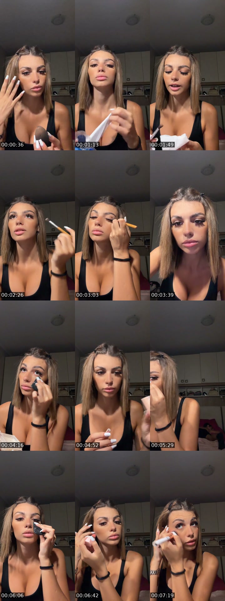 @lucreziaaccianii TikTok live from 2026-07-15