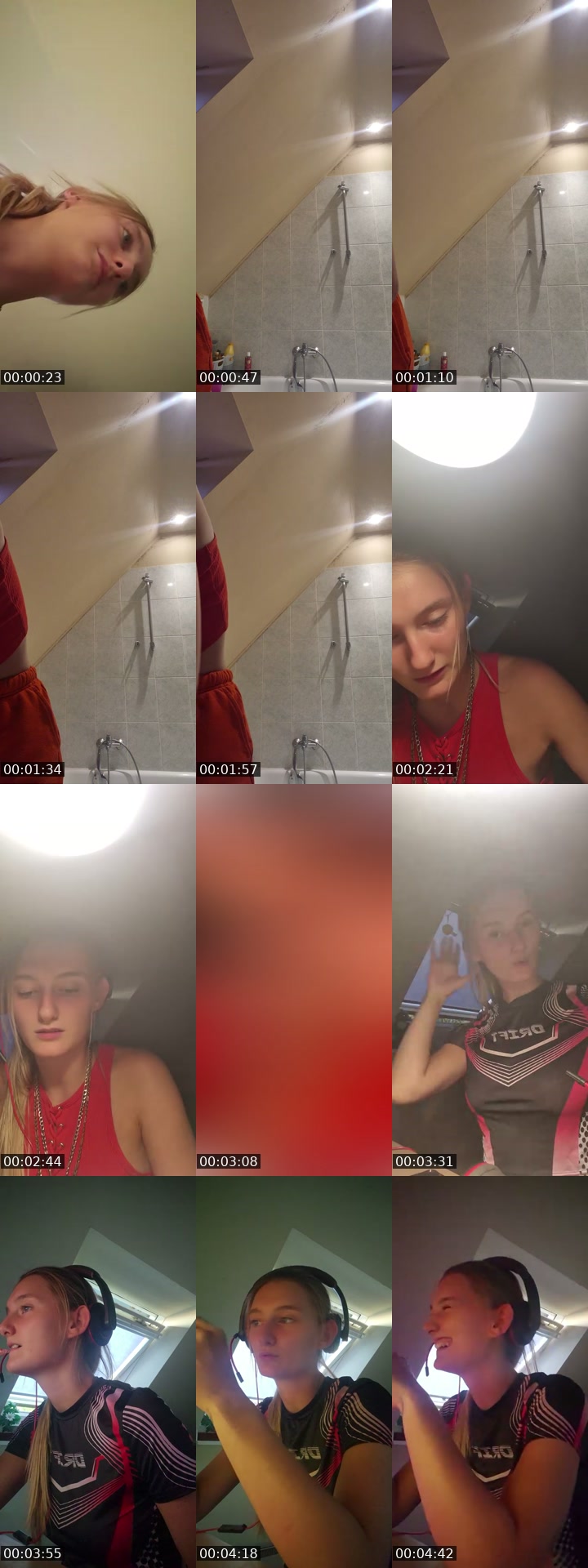 TikTok live: juste moi by @mamabr
