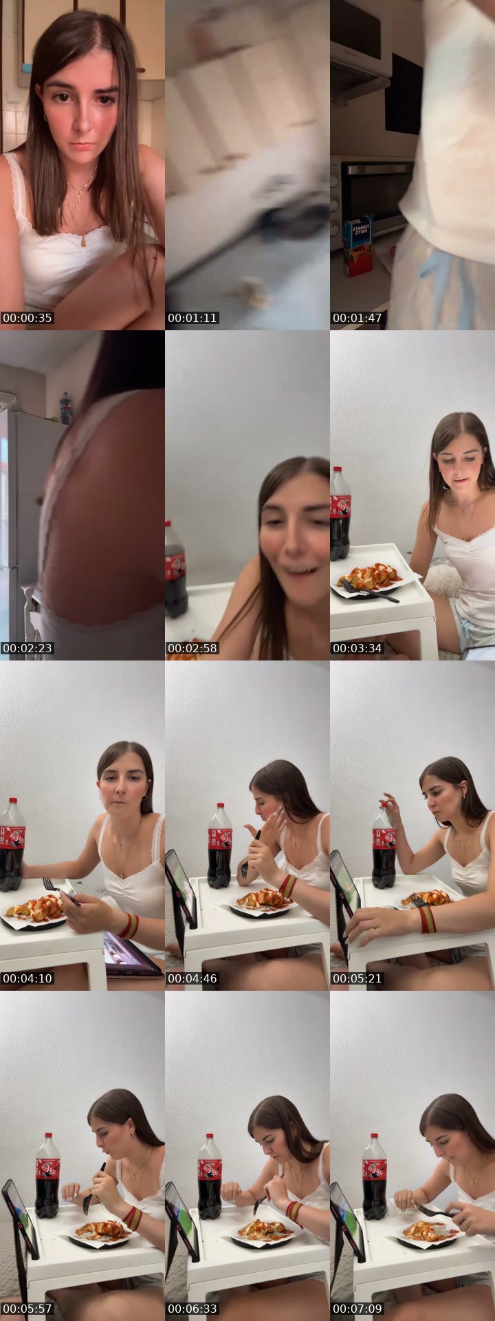 Mexico TikTok live: Mi vida es un show (Zaragoza) by @hsc_.privi