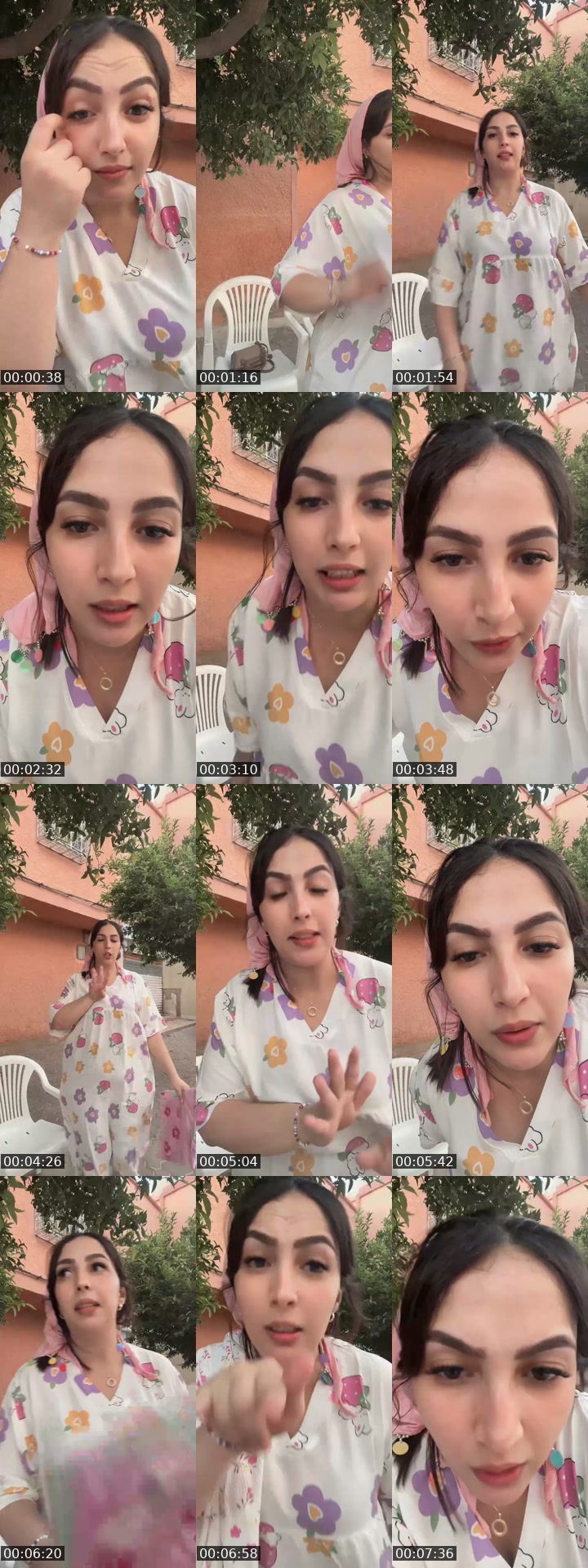 TikTok live: الجديد بيجامات صيفية مراكش🎀💗 by @oui_dad2
