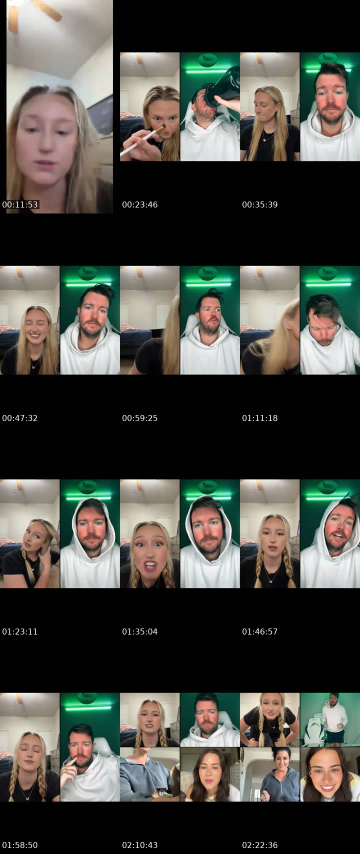 TikTok live: Looking for a daddy by @sarahbellum444